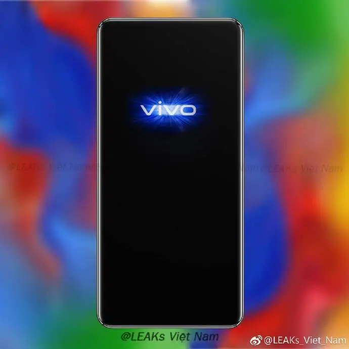 Vivo Apex 2019 suspected renders leaked, show no buttons, almost no bezels