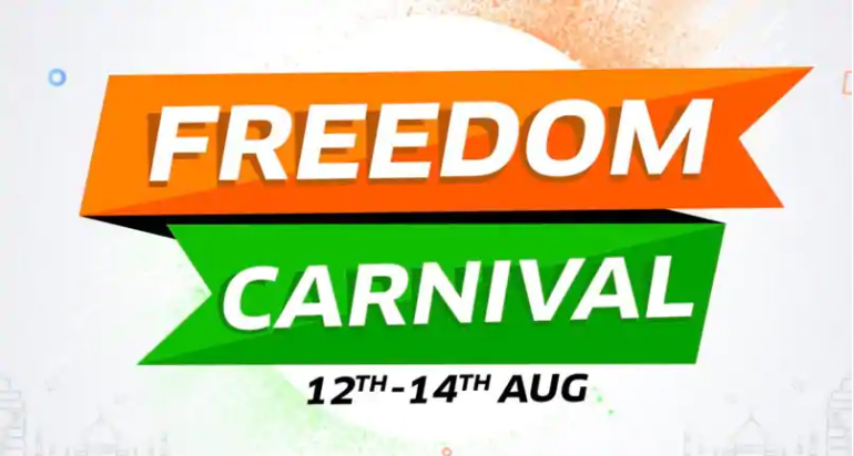 Vivo Freedom Carnival: Flash sales at half prices, and more