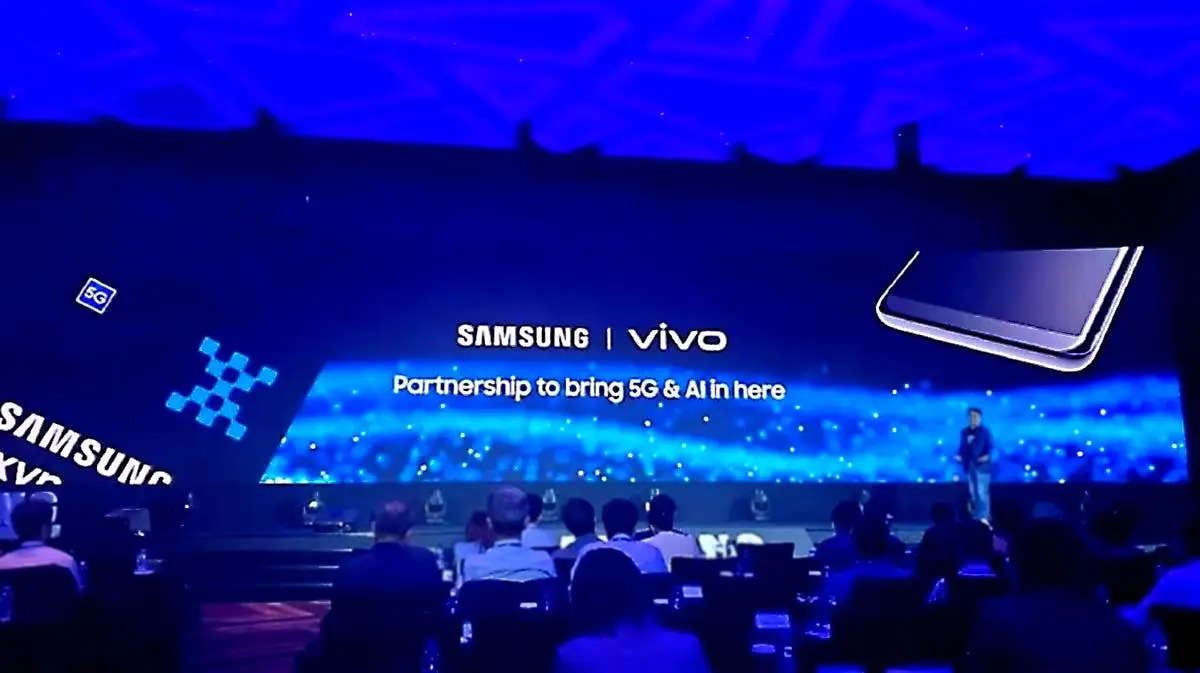 Vivo to launch a smartphone with Exynos 980 5G chipset by the end of 2019