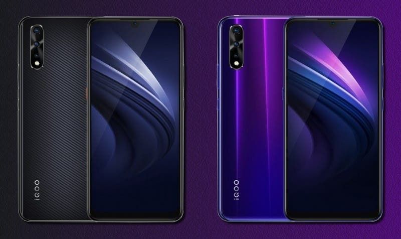 vivo iQOO Neo pops-out on official website; confirms two color options