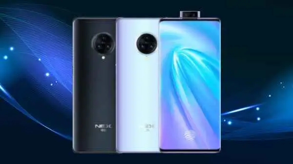 Vivo NEX 3 5G with Snapdragon 865 spotted on TENAA
