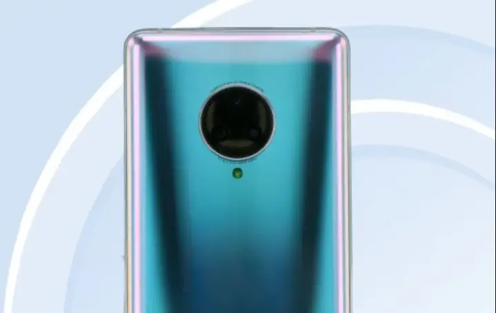 Vivo NEX 3 5G surfaces at TENAA with a triangular camera design