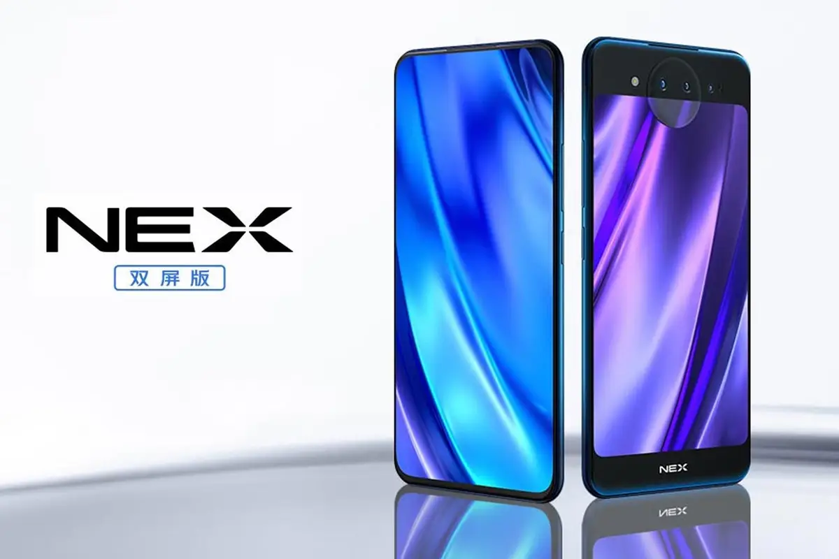 Vivo patent reveals design for two Dual-Display smartphones