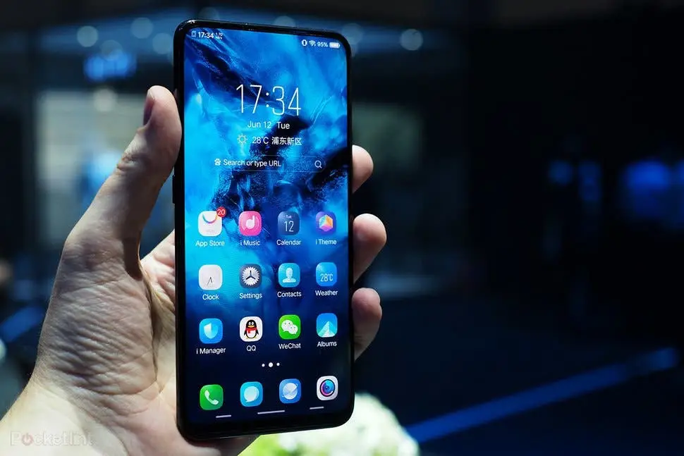 Vivo Nex Ultimate: Here are the best 5 features