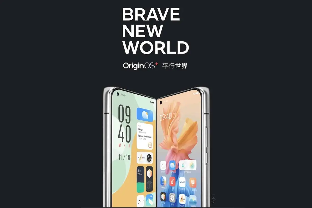OriginOS goes official with a set of new features and performance tweaks