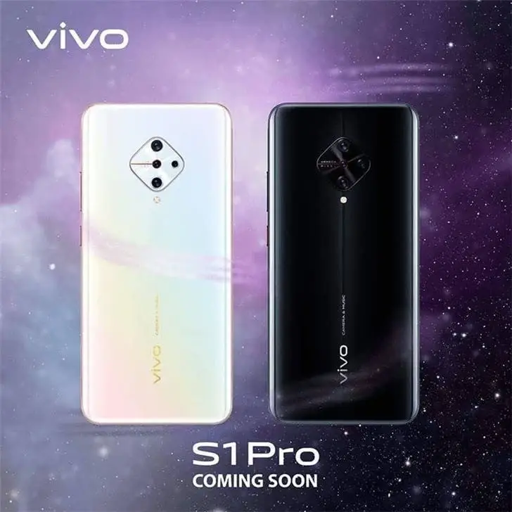 Vivo S1 Pro to Launch in India with SD 665 SoC and Under $280 Price Tag