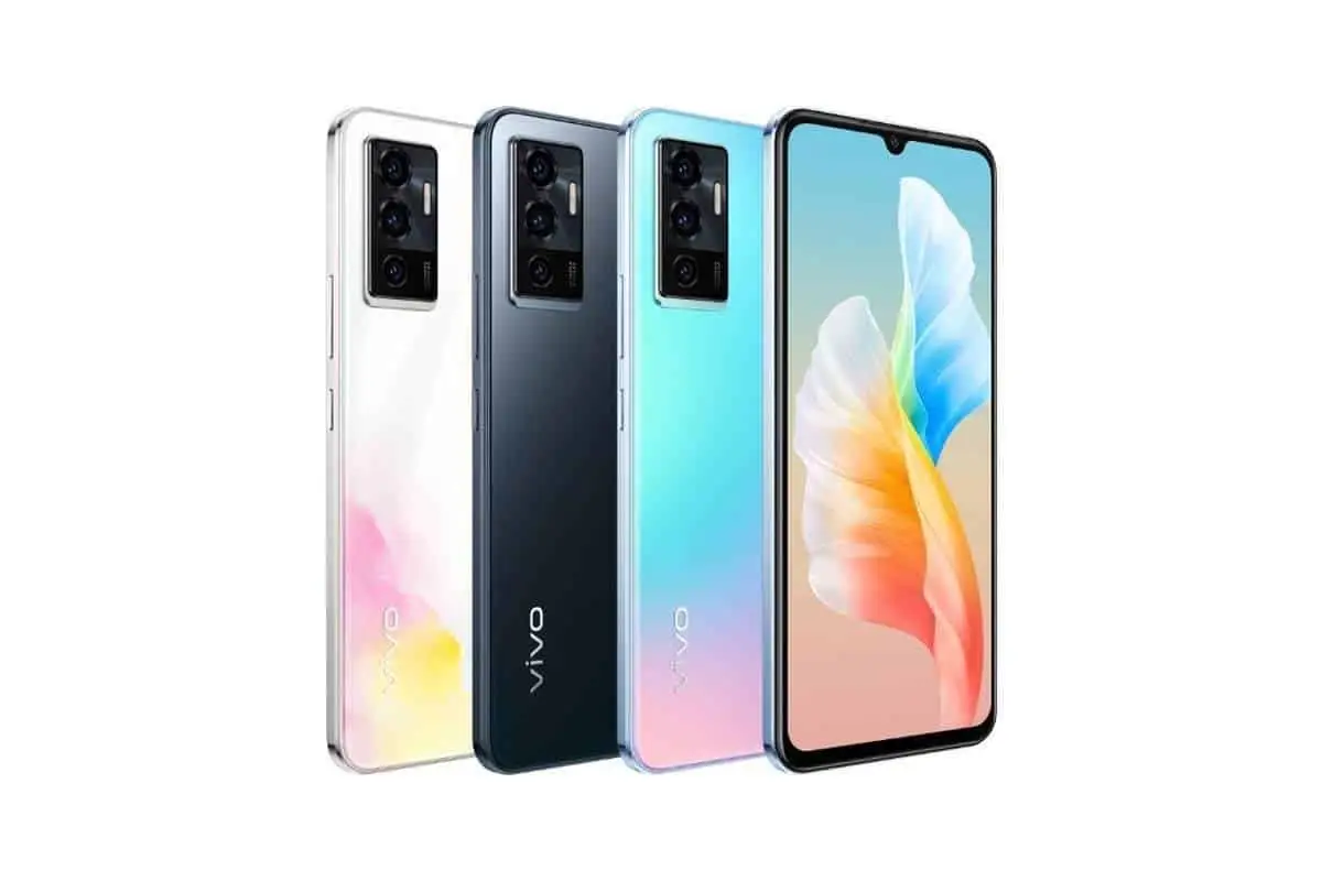 Vivo S10e 5G smartphone is launched with Dimensity 900 chip for $ 375
