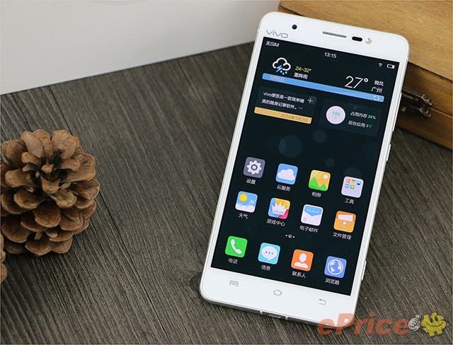 Vivo Xshot goes on sale today, unboxing photos