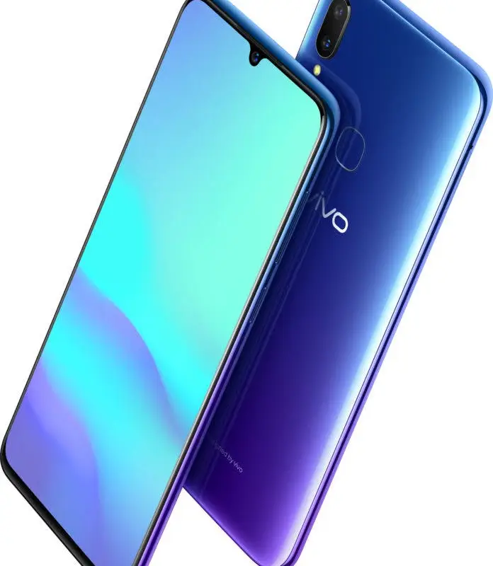 Vivo V11 with rear fingerprint sensor, MediaTek Helio P60 SoC announced in India