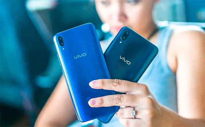 Vivo announces Vivo V11 with Halo Fullview Display, in-display fingerprint scanner and SD 660 SoC