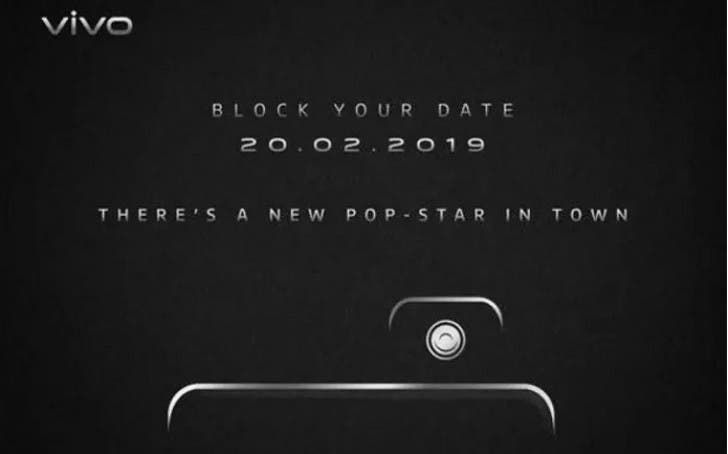 Vivo launches V15 Pro with a 32MP pop-up selfie camera