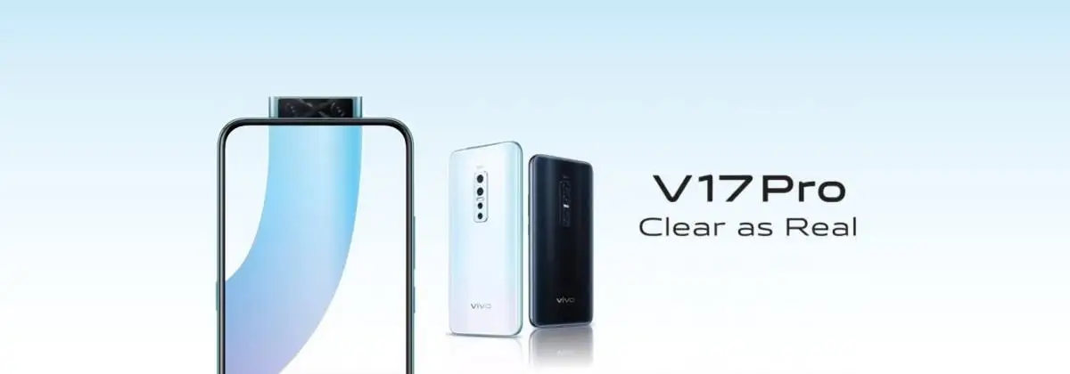 Vivo V17 Pro camera specs emerge ahead of launch