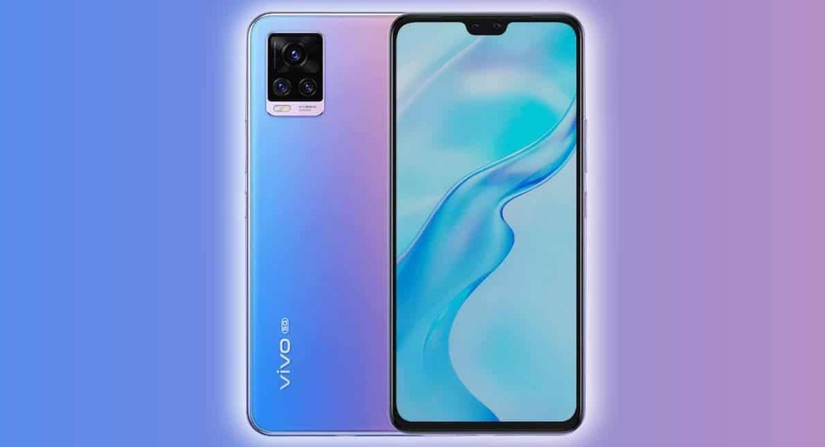 Vivo V20 and V20 Pro announced in Thailand