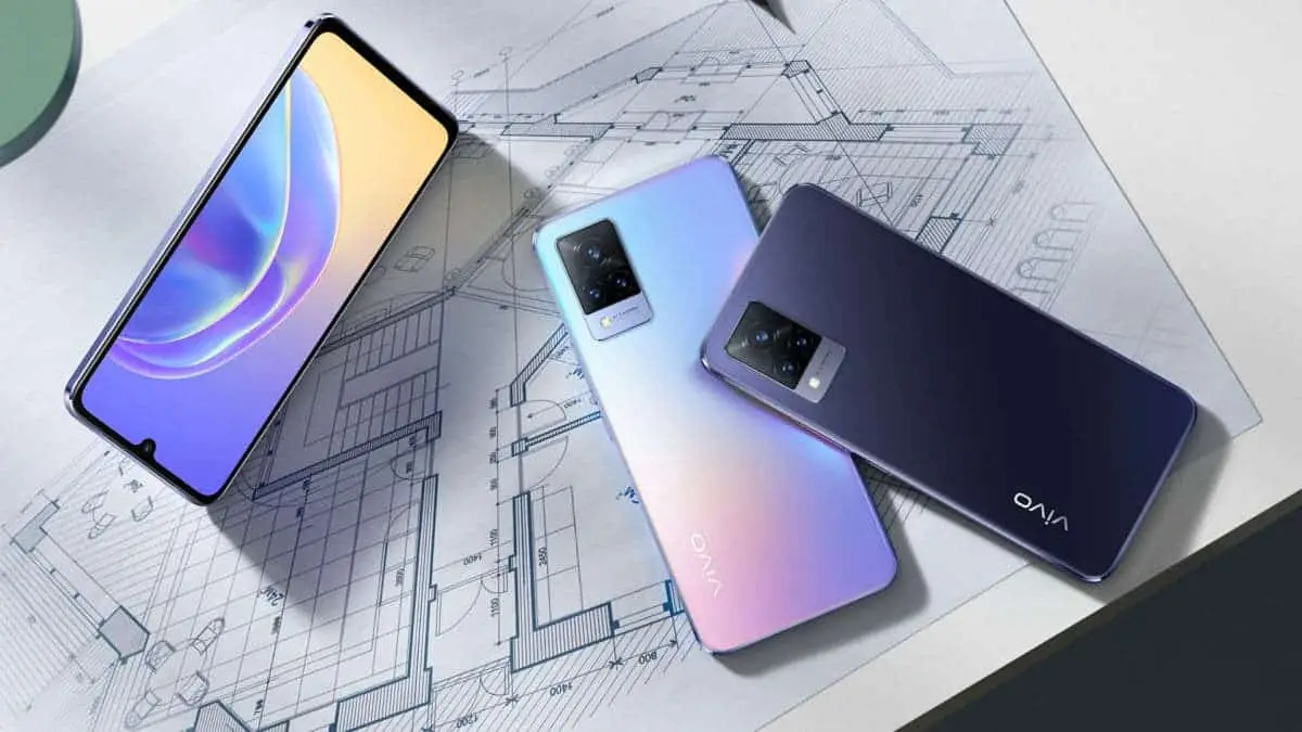 Vivo V21 series launched with 44MP selfie camera and optical stabilization