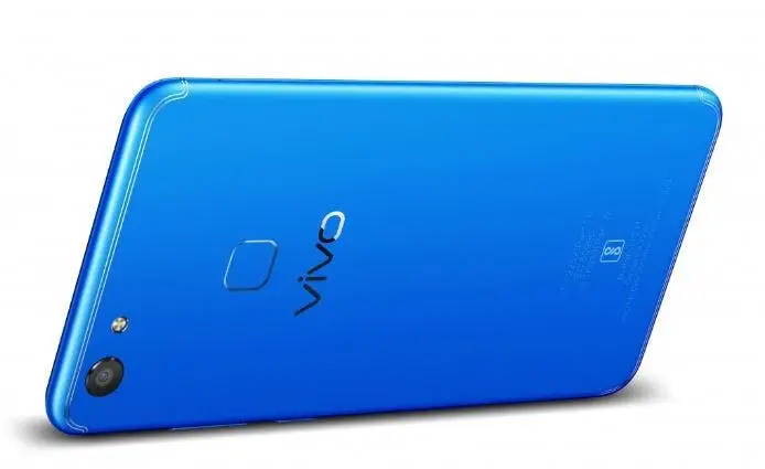 VIVO Announces Energetic Blue Version of VIVO V7+