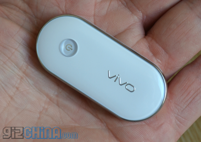 What is this and how to use it: Instructions how to use the Vivo X Calling