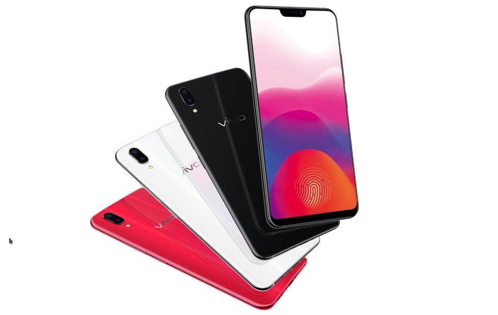 Vivo X21 UD Launching in India on May 29