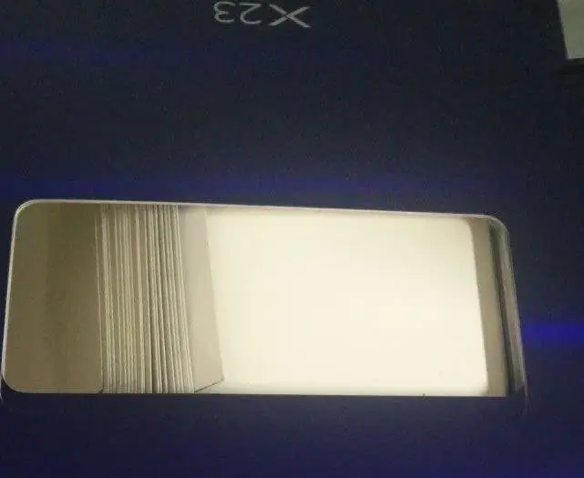 Vivo X23 With 6GB+4GB RAM To Arrive On August 20