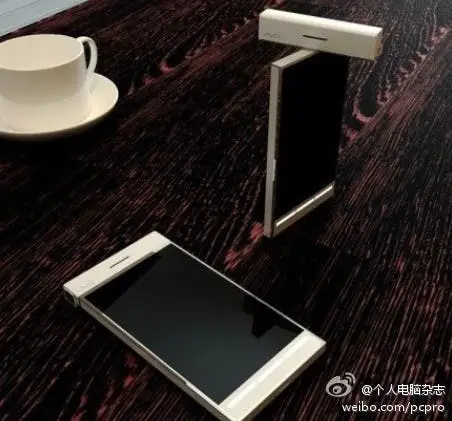 Vivo Xplay 3S renders show off rotating camera and narrow bezels