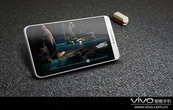 Official renderings of the Vivo Xplay aka best looking phone of 2013?