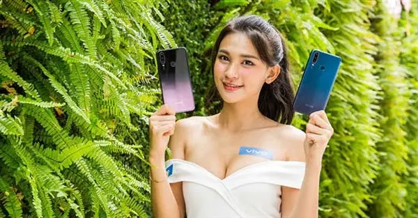 Vivo Y17 with 5000 mAh battery arrives in Taiwan on July 1