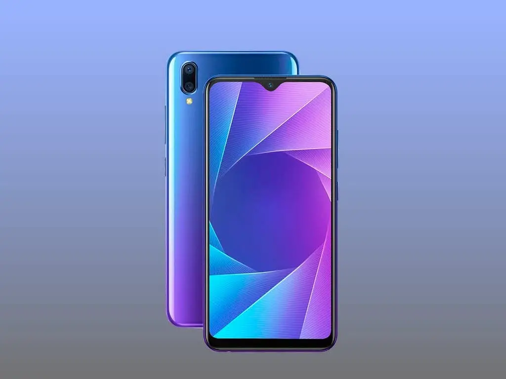 Entry level Vivo 1901 and 1902 pop-out in GeekBench database