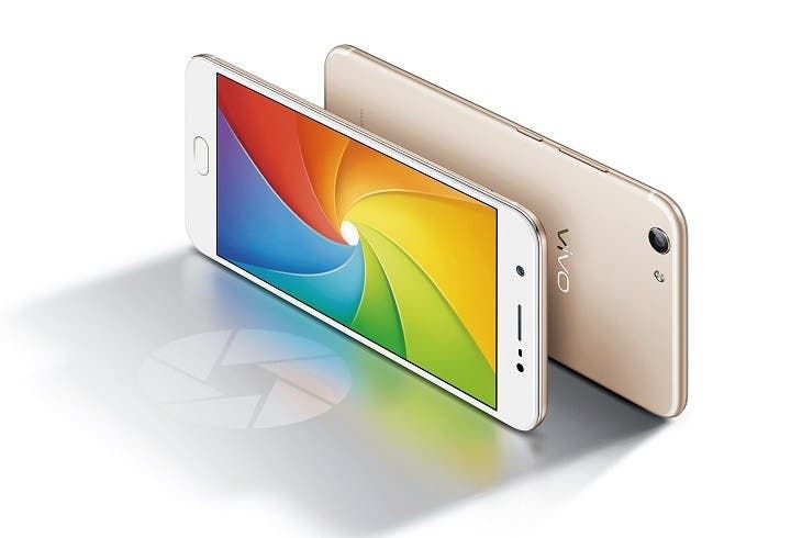 Vivo Y69 unveiled with 5,5 inch HD display, Mediatek chipset