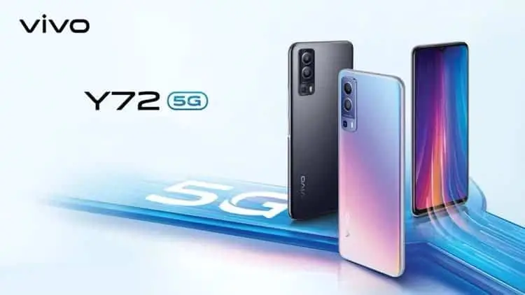 Vivo Y72 5G price in India has leaked online
