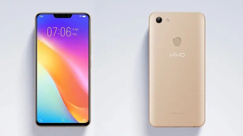 vivo Y81 launched In India For INR 12,990 ($182)