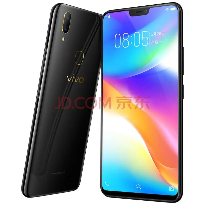 Vivo Y85 listed on JD.com, may soon be unveiled