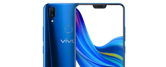 Vivo Z1 goes on sale for an effective price of 1,598 Yuan
