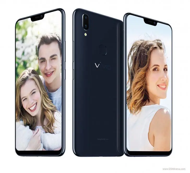 Vivo V9 with notched screen, AI Face Access feature announced