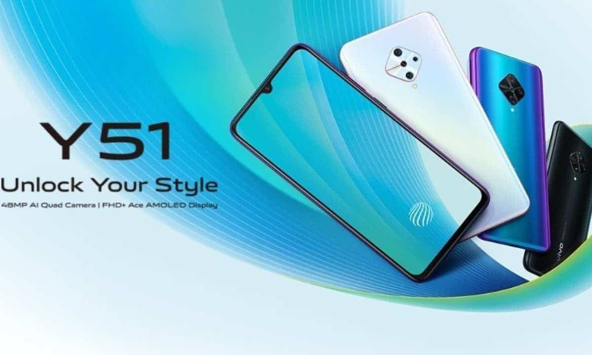 Vivo Y51 (2020) passes by BIS certification