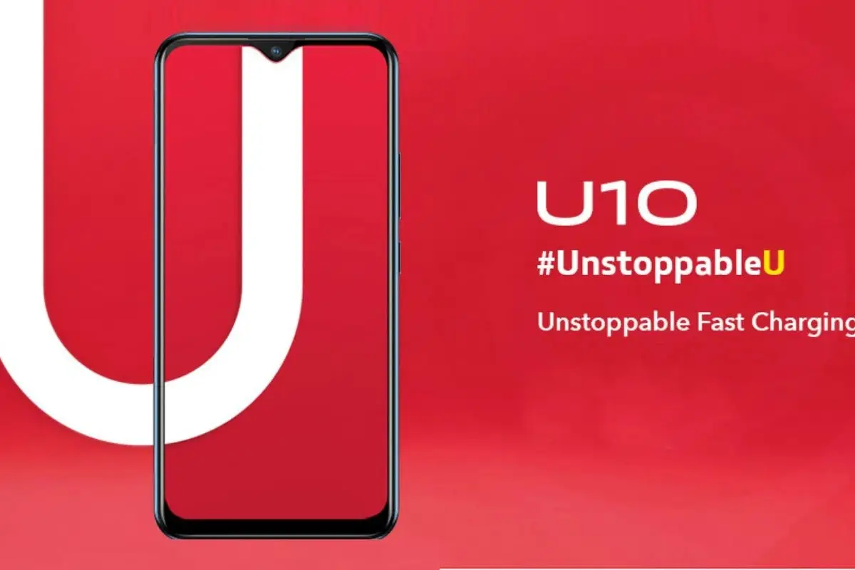 Vivo U10 specifications surface ahead of tomorrow's launch