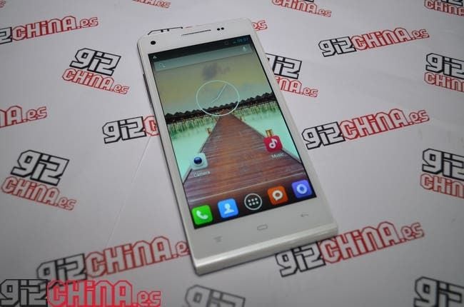 First look at the VK A88 - An affordable Android phone from Spain