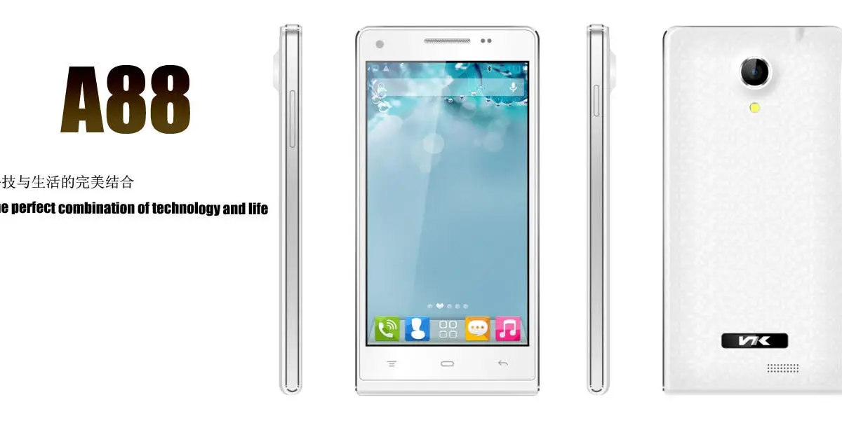 Affordable VK Phones and tablets heading to Europe