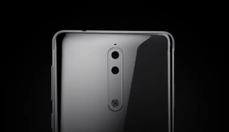 Nokia 8 leaks in official Vimeo video, looks awesome