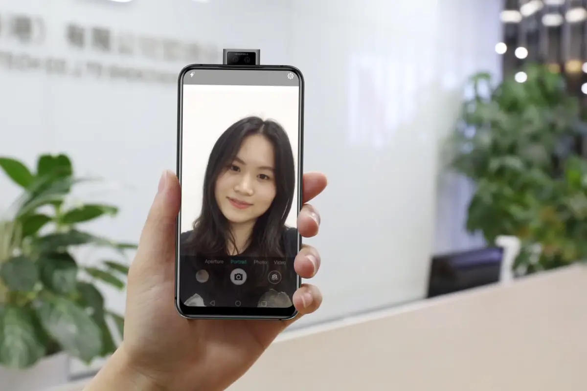 Elephone PX Coming with Two Pop-Up Front Cameras (VIVO NEX Style)