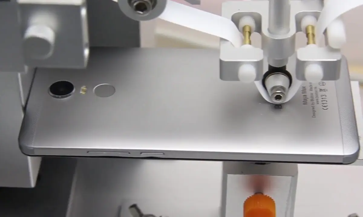 Video: Here's how QC tests are performed on the Bluboo Maya Max