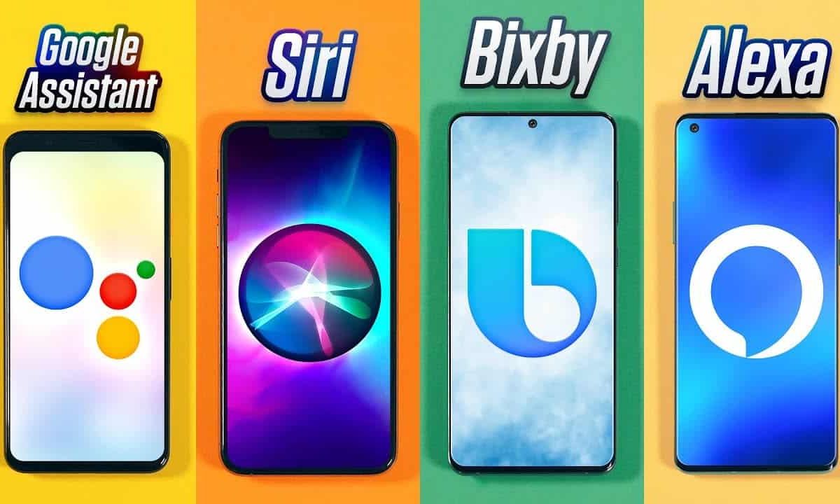 Google Assistant, Siri, Bixby And Alexa Which Works Best? Let's Find Out!