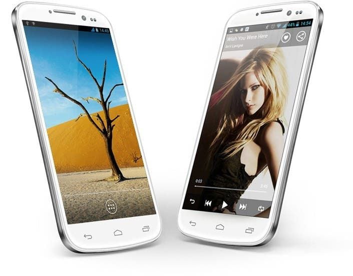 Update: Top 10 2GB RAM Chinese Android Phones: Summer 2013