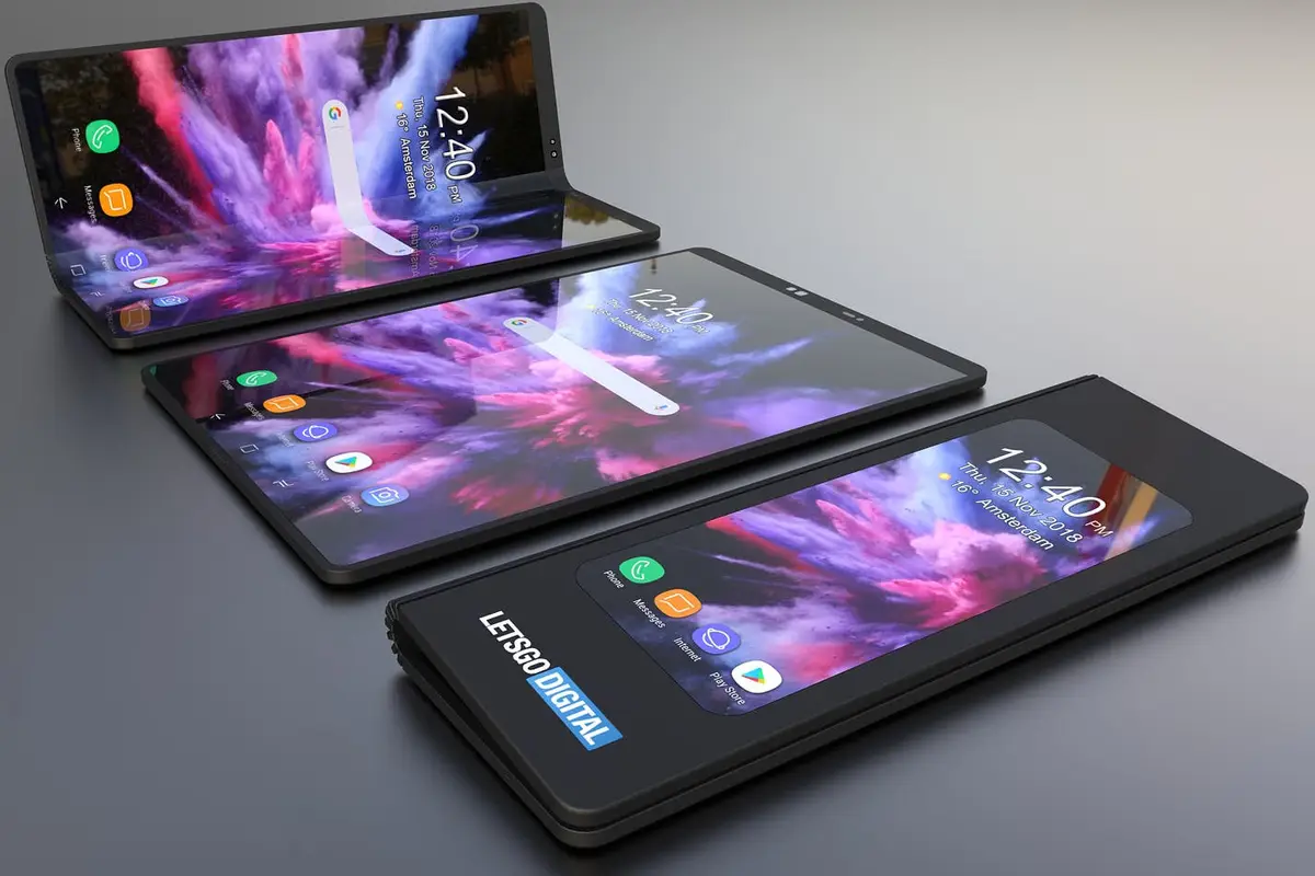 Samsung trademarks Galaxy Fold moniker, possibly for its foldable phone