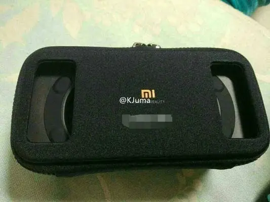 Xiaomi’s VR headset leaked before launch