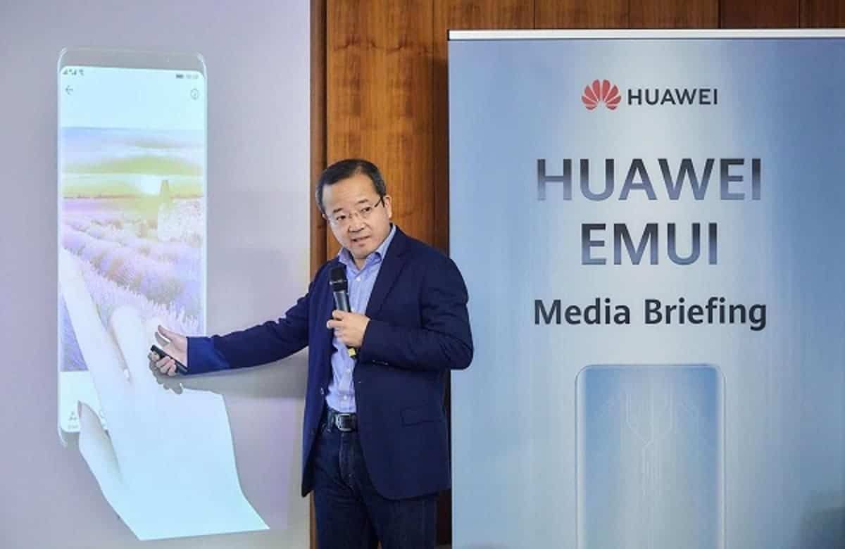 Hongmeng OS currently has about 12 million third-party products - Huawei