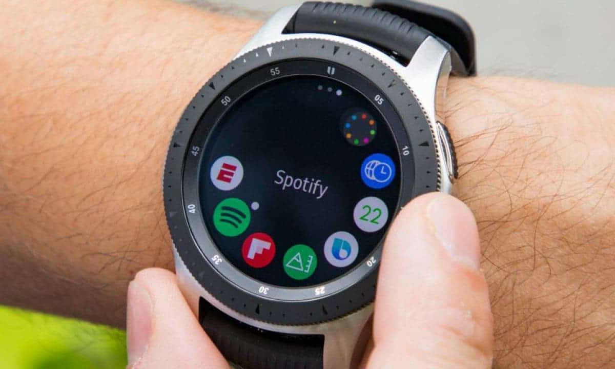 Leaked Galaxy Watch 3 hands-on video shows some of its features