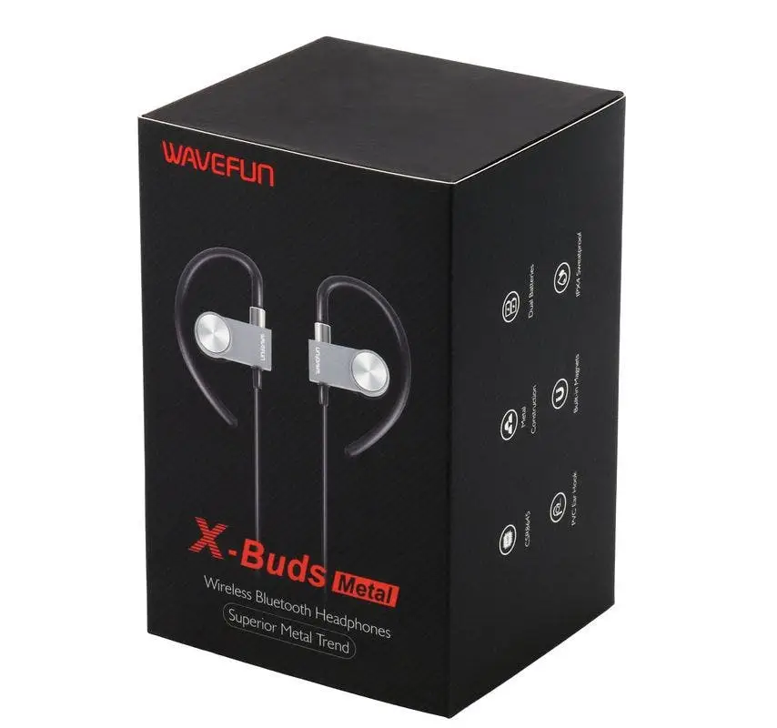 Wavefun X-buds Metal joins Aliexpress Tech Discovery promo