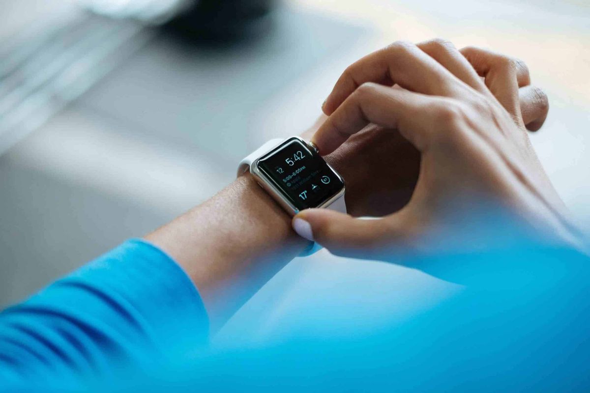 More than half a billion wearable devices were sold last year