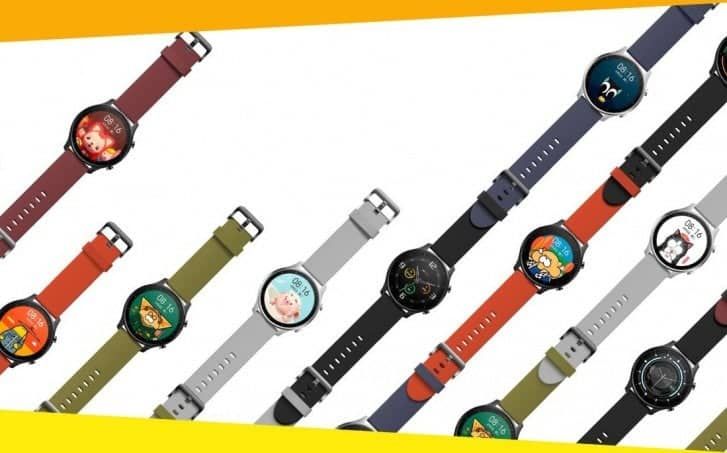 Xiaomi Watch Color detailed, now available in China for $115