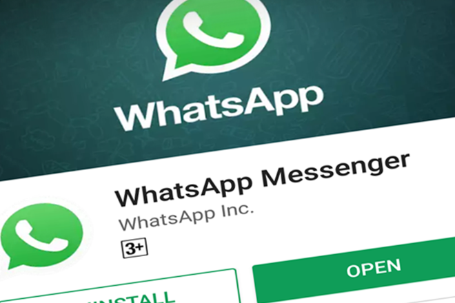 WhatsApp racks up more downloads than any other app globally in November