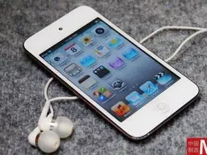 White iPod Touch Found in Chinese Noodle Shop! Is Probably This Year's Most Fake Blog Post!